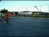 Futebol feminino do Clem
